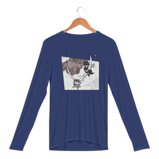 Nome do produto Camisa manga longa - Gaia