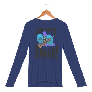 Nome do produto Camisa manga - longa - Sniper panga