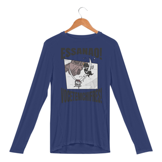 Nome do produto Camisa manga longa - Gaia - versão 2