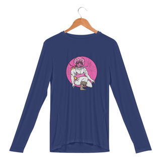 Nome do produto Camisa manga longa - hétero