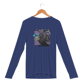 Nome do produto Camisa manga longa - Sedex da Morte