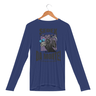 Nome do produto Camisa manga longa - Sedex da Morte - versão 2
