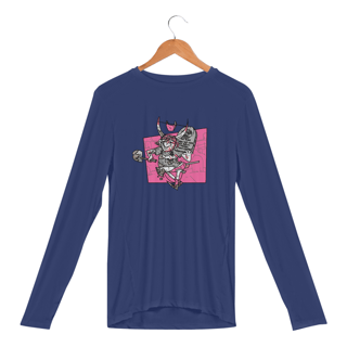 Nome do produto Camisa manga longa - Feliz!