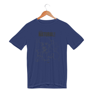 Nome do produto Camisa Unissex - Sport Dry UV - Natural poh