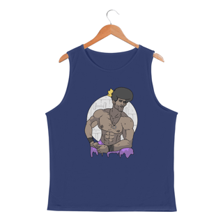 Nome do produto Regata masculina - Sport Dry UV - Shape