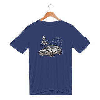 Nome do produto Camiseta Unissex - Sport Dry UV - Veio do Astra
