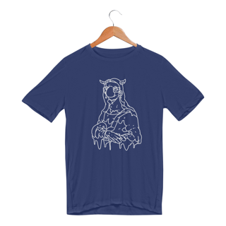 Nome do produto Camisa Unissex - Sport Dry UV - Fabolisa - versão 4