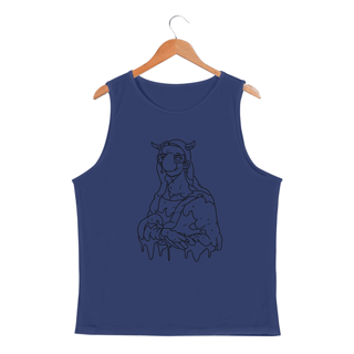 Nome do produto Regata masculina - Sport Dry UV - Fabolisa - versão 3