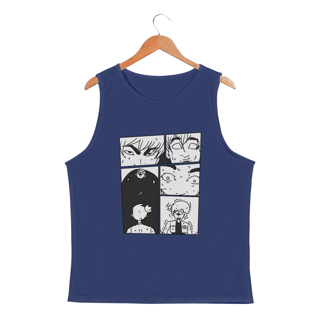 Nome do produto Regata masculina - Sport Dry UV - Jonny no Kyojin