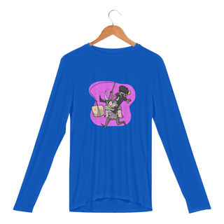 Nome do produto Camisa manga longa - Vai Fabo!