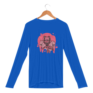 Nome do produto Camisa manga longa - CarmageZanfas