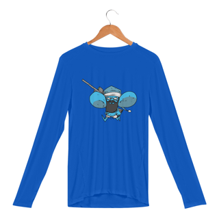 Nome do produto Camisa manga longa - Vitu rebaixado