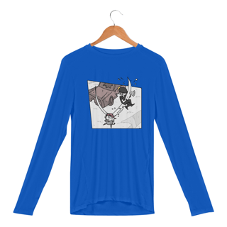 Nome do produto Camisa manga longa - Gaia