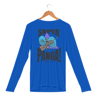 Nome do produto Camisa manga - longa - Sniper panga