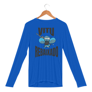 Nome do produto Camisa manga longa - Vitu rebaixado - versão 2