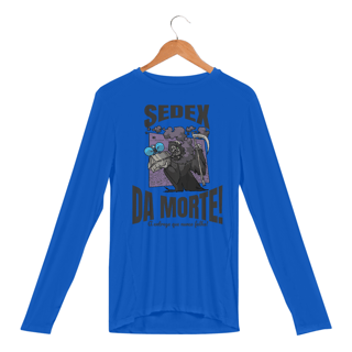 Nome do produto Camisa manga longa - Sedex da Morte - versão 2