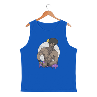 Nome do produto Regata masculina - Sport Dry UV - Shape