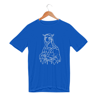 Nome do produto Camisa Unissex - Sport Dry UV - Fabolisa - versão 4