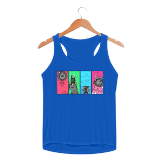 Nome do produto Regata feminina - Sport Dry UV - Bad Boys
