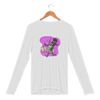 Nome do produto Camisa manga longa - Vai Fabo!