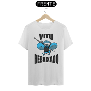 Camisa Unissex - Vitu rebaixado - versão 2