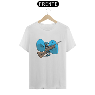 Nome do produto Camisa Unissex - Gnomo Azul - 2