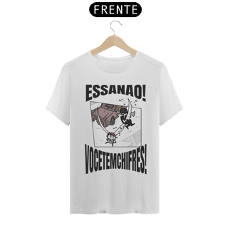 Nome do produto Camisa Unissex - Gaia - versão 2
