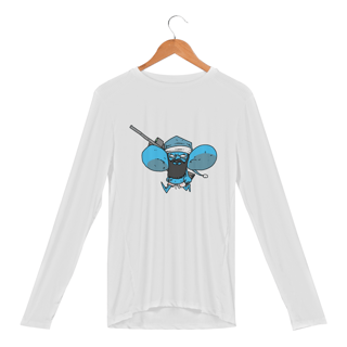 Nome do produto Camisa manga longa - Vitu rebaixado