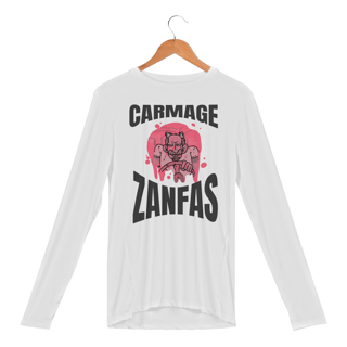 Nome do produto Camisa manga longa - Carmage Zanfas - versão 2