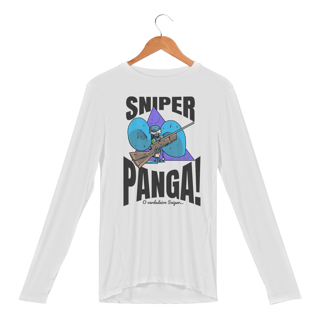 Nome do produto Camisa manga - longa - Sniper panga