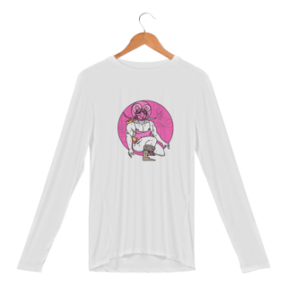 Nome do produto Camisa manga longa - hétero