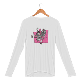 Nome do produto Camisa manga longa - Feliz!