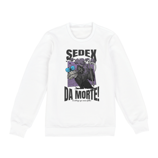 Nome do produto Moletom - Sedex da Morte - versão 2