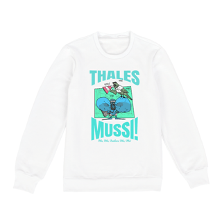 Nome do produto Moletom - Thales Mussi - versão 2