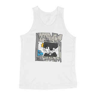 Nome do produto Regata masculina - Wanted