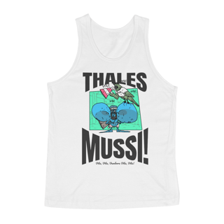 Nome do produto Regata masculina - Thales Mussi - versão 2