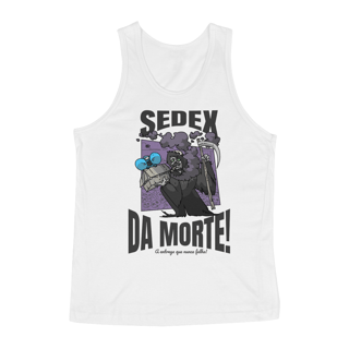 Nome do produto Regata masculina - Sedex da Morte - versão 2