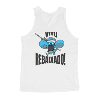 Nome do produto Regata masculina - Vitu rebaixado - versão 2