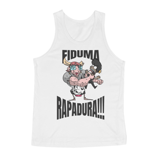 Nome do produto Regata masculina - Fí de rapadura - versão 2