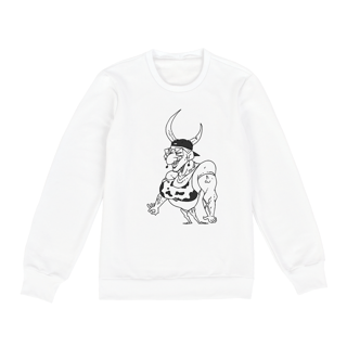 Moletom minimalista - Fabo