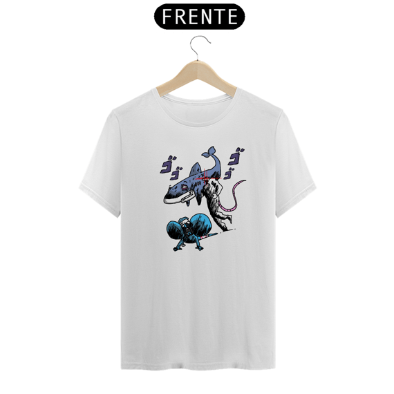 Camisa Unissex - O cassaco Fabo - versão 2