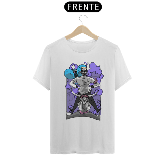 Camisa Unissex - Imundos