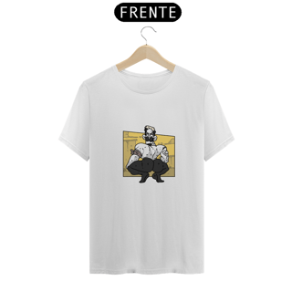 Nome do produto Camisa Unissex - João Pingo