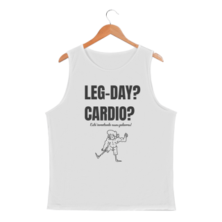 Nome do produto Regata masculina - Sport Dry UV - Cardio?