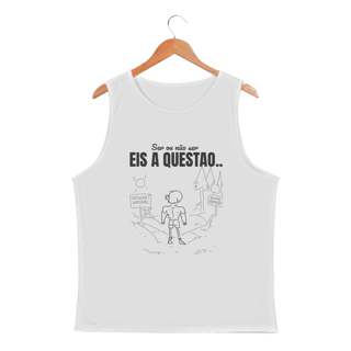 Nome do produto Regata masculina - Sport Dry UV - Ser ou não ser