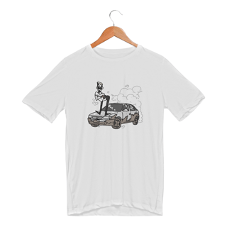 Nome do produto Camiseta Unissex - Sport Dry UV - Veio do Astra