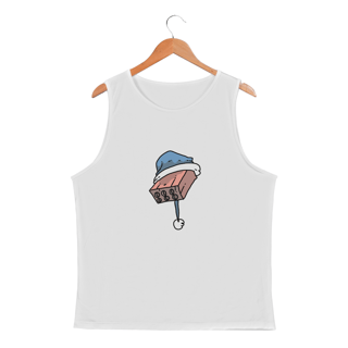 Nome do produto Regata masculina - Sport Dry UV - Tijolo