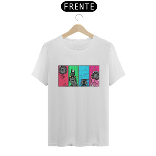 Nome do produto Camisa Unissex - T-Shirt - Bad Boys