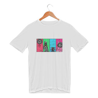 Nome do produto Camisa Unissex - Sport Dry UV - Bad Boys