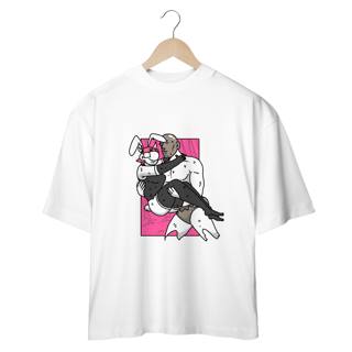 Nome do produto Camiseta Oversized Unissex - Date